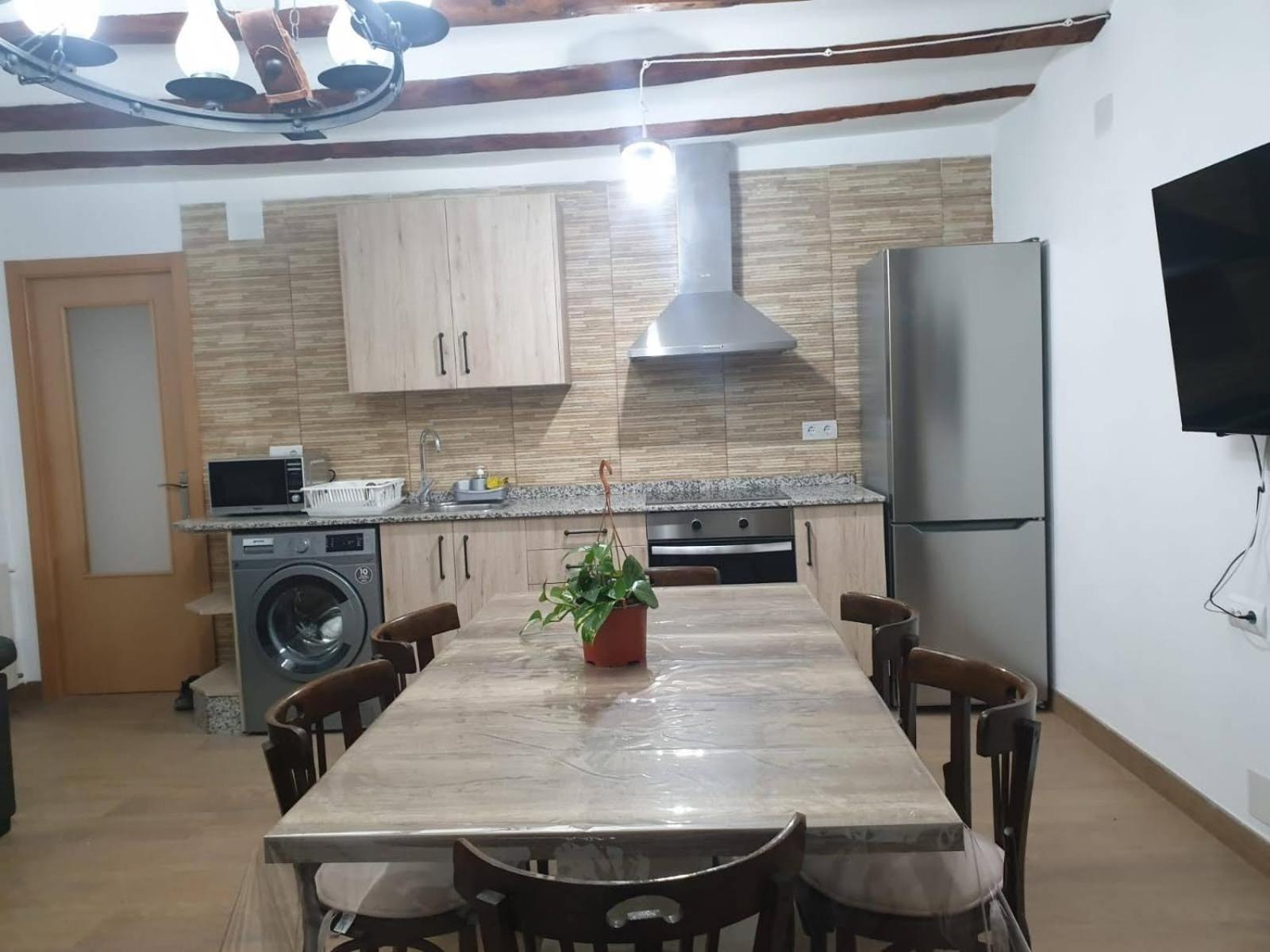 Casa Rural Chulilla Villarroya de los Pinares Zimmer foto